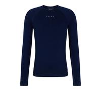 FALKE Thermozone Backpack-Ready Uomo Maglia a Manica Lunga Wool-Tech