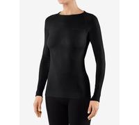 Maglia termica Falke Tight manica lunga nero donna - XL