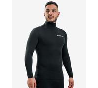 GIVOVA Corpus 3 Lupetto Maglia Intima Elastico M/L Nero Tg. S