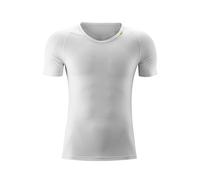 Gonso 3006188 Short Sleeve Base Layer Bianco L Uomo