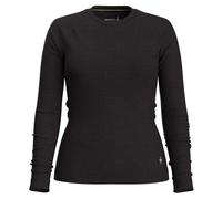 Maglia termica in lana merino donna Smartwool Nero L