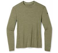 Maglia termica in lana merino Smartwool Classic Thermal Merino (Winter Moss Heather) Uomo S