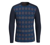 Maglia termica in lana merinos Smartwool Blu M