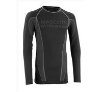 MAGLIA TERMICA IN THERMOCOOL MASCOT mod.HAMAR NERA