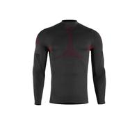 Maglia Termica Iron-ic Donna Traspirante Anatomica 212815 Nero