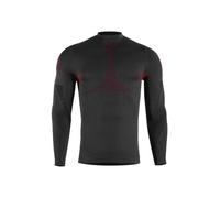 Maglia Termica Iron-ic Donna Traspirante Anatomica 212815 Nero