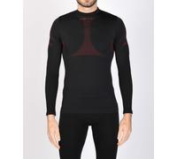 Maglia Termica Iron-ic Uomo Traspirante Anatomica 201626 Nero