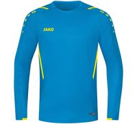 Maglia termica Jako Challenge Bleu S