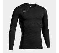 MAGLIA TERMICA JOMA BRAMA CLASSIC LONG SLEEVE BLACK 103749 100 ORIGINALE