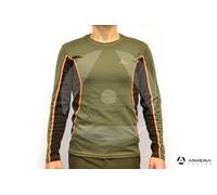 Maglia termica Konustex Winter Gamemax-30 manica lunga taglia 3XL