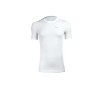 Lenz 1.0 Short Sleeve Base Layer Bianco 2XL-3XL Uomo