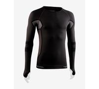 Maglia termica Lurbel Cristallo Neutral manica lunga grigio scuro - M