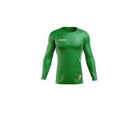 Maglia Termica Maglietta Aderente Calcio Calcetto Rugby Manica Lunga Zeus Fisico
