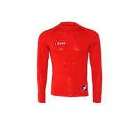Maglia Termica Maglietta Aderente Calcio Calcetto Rugby Manica Lunga Zeus Fisico