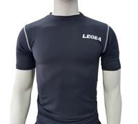 Legea Maglia termica maglietta uomo manica corta ciclismo calcio corsa sci