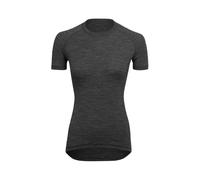 Maglia termica merino da donna Kalas Base Z1 Gris