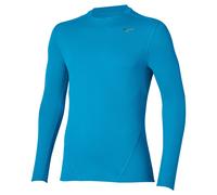 Maglia termica Mizuno Charge Breath Bleu S