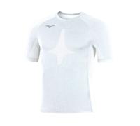 Maglia termica Mizuno Team Underwear Bianco M