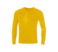 Maglia termica Mizuno Team Underwear Jaune XL