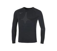 Maglia termica Mizuno Team Underwear Nero M