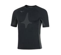 Maglia termica Mizuno Team Underwear Nero XL