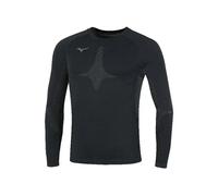Maglia termica Mizuno Team Underwear Noir L