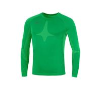 Maglia termica Mizuno Team Underwear Verde M