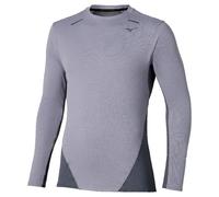 Maglia termica Mizuno Thermal Charge Argenté 2XL
