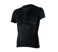 Maglia Termica Moto Dainese D-Core Dry Tee Ss Nero/Anthracite