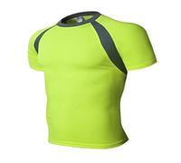 Maglia Termica Mtb Maglietta Termica Rossa Maglia Invernale Abbigliamento Moto Maglietta Elasticizzata Uomo Palestra Sport Cappotto Uomo Corto Slim Fit Maglietta Intima Uomo Scollo a V Maniche Corte