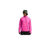 Nike ACG - Pile leggera e traspirante - M Nike ACG Wolf Grid HZ Fleece Desert Pink Summit White per Uomo - Taglia L - Rosa