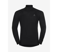 Maglia termica Odlo Active Warm Eco Bl manica lunga nero - XL