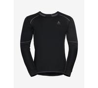Maglia termica Odlo Active X-Warm Eco Bl manica lunga nero - M
