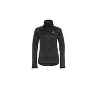 Maglia termica odlo run easy warm nero donna