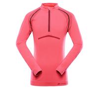 Maglia termica per bambini Alpine Pro Seamo Rose L