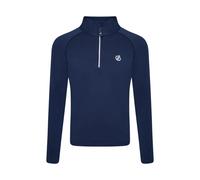 Maglia termica per bambini Dare 2B Consist II Core Stretch Bleu 3/4 ans
