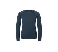 Maglia termica per bambini super.natural Tundra175 Bleu 10 anni