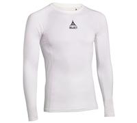 Maglia termica Select BDE Baselayer Bianco 2XL