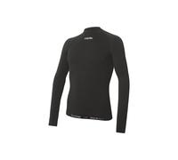 Rh+ Short Long Sleeve Base Layer Nero L-XL Uomo
