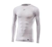 Camicia strato base SIXS TS2 V2 Argento/BiancoM/L Argento,Bianco