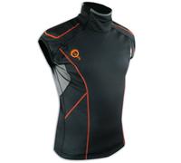 Maglia Termica Sottotuta Moto Intimo Tecnico Sci Wind Stopper Invernale Uomo