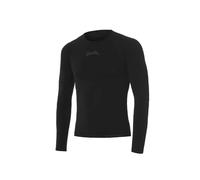 Spiuk Top Ten Long Sleeve Base Layer Nero S-M Donna