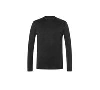 Maglia termica super.natural Bio Base Noir M