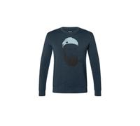 Maglia termica super.natural Sailor Crew Bleu S