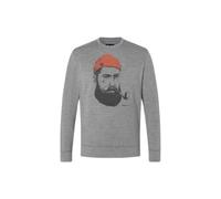 Maglia termica super.natural Sailor Crew Gris XL