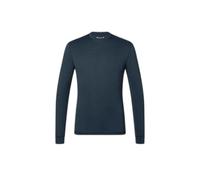 Maglia termica super.natural Tundra175 Bleu L