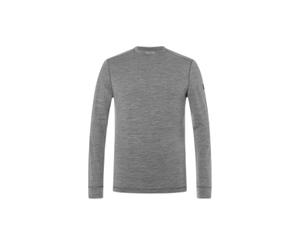 Maglia termica super.natural Tundra175 Gris XL