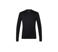 super.natural - Tundra 175 L/S - Maglia a manica lunga L nero