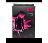 Maglia TERMICA tecnica da Donna Lupetto wrk Maglietta Intima Manica Lunga