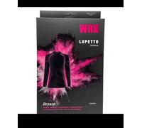 Maglia TERMICA tecnica da Donna Lupetto wrk Maglietta Intima Manica Lunga
